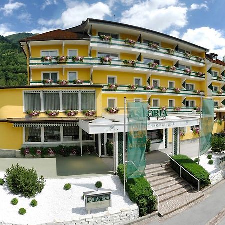 Hotel Astoria Garden - Thermenhotels Gastein Bad Hofgastein Kültér fotó