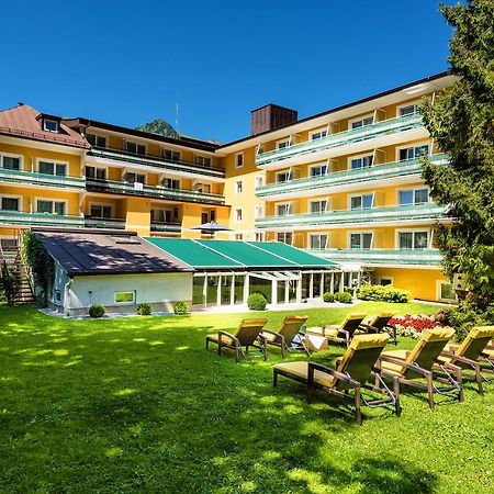 Hotel Astoria Garden - Thermenhotels Gastein Bad Hofgastein Kültér fotó