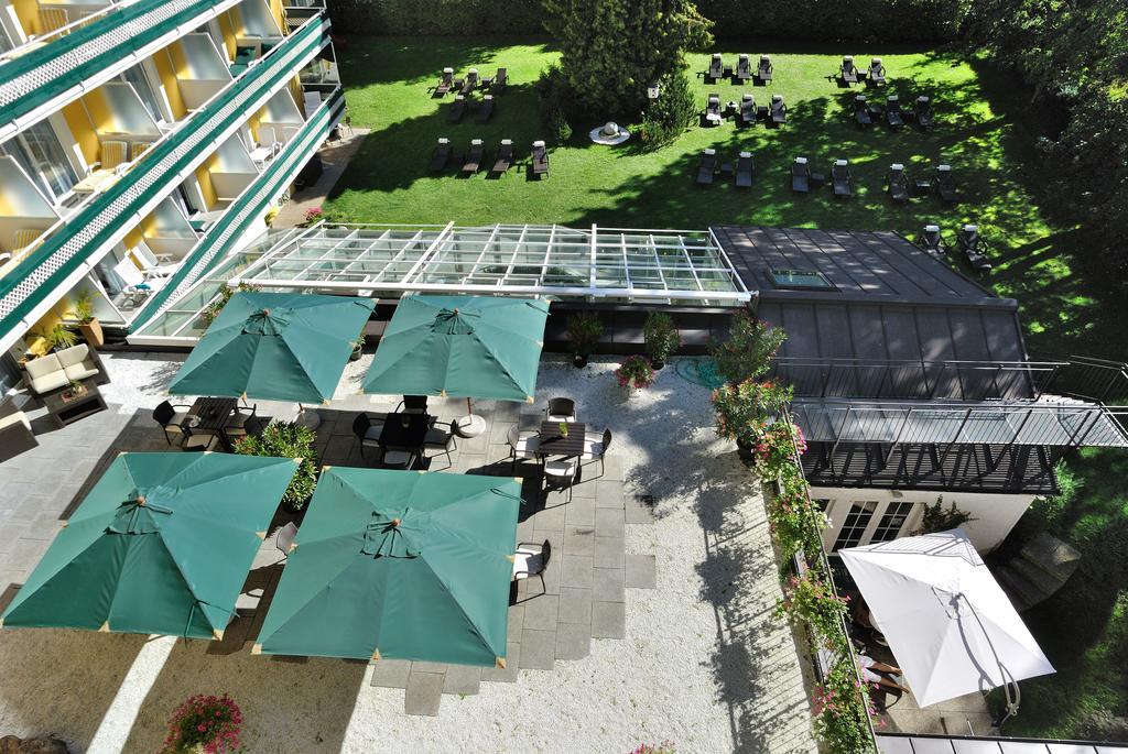 Hotel Astoria Garden - Thermenhotels Gastein Bad Hofgastein Kültér fotó