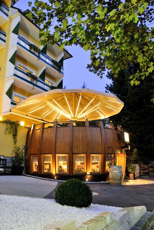 Hotel Astoria Garden - Thermenhotels Gastein Bad Hofgastein Kültér fotó