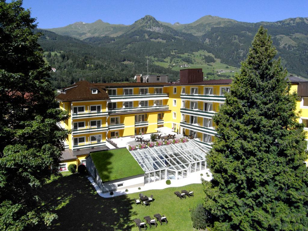 Hotel Astoria Garden - Thermenhotels Gastein Bad Hofgastein Kültér fotó