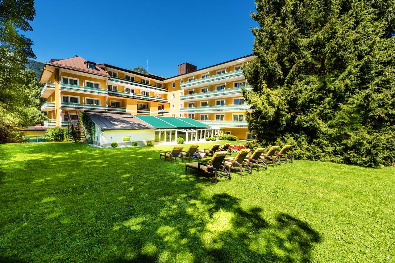 Hotel Astoria Garden - Thermenhotels Gastein Bad Hofgastein Kültér fotó