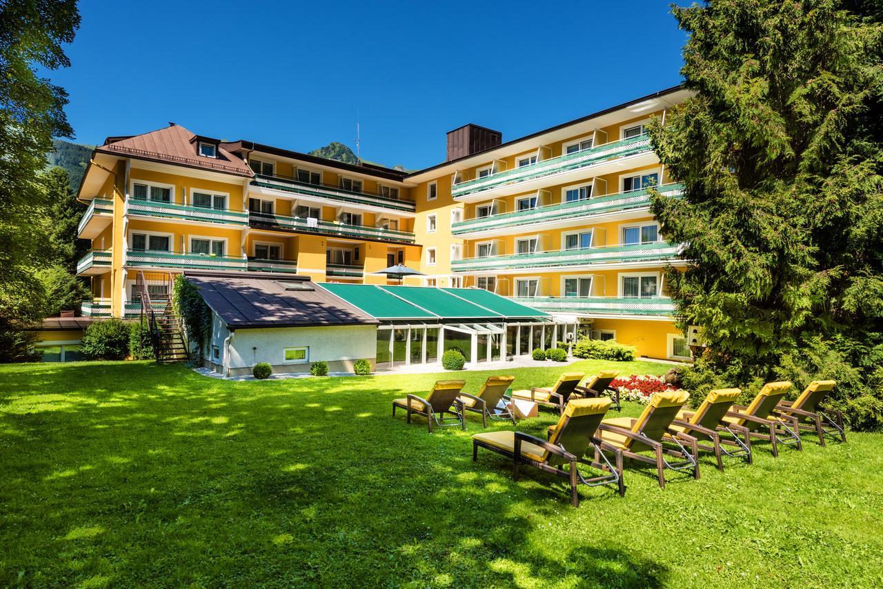 Hotel Astoria Garden - Thermenhotels Gastein Bad Hofgastein Kültér fotó